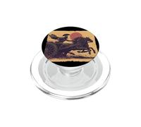 Fantastico costume da carro romano per gli amanti della storia PopSockets PopGrip per MagSafe