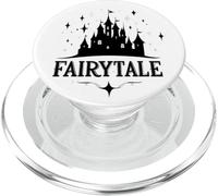 Fantastico costume da castello delle fiabe PopSockets PopGrip per MagSafe