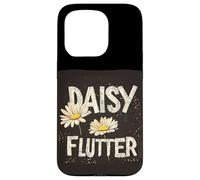 Fantastico costume da Daisy Flutter Statement Custodia per iPhone 15 Pro