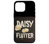Fantastico costume da Daisy Flutter Statement Custodia per iPhone 16 Pro Max