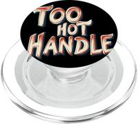 Fantastico costume da dire con manico troppo caldo PopSockets PopGrip per MagSafe