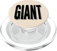 Fantastico costume da discorso gigante per ragazzi e ragazze PopSockets PopGrip per MagSafe