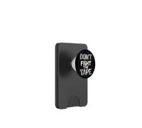 Fantastico costume da Don't Fight the Tape Idiom PopSockets PopWallet per MagSafe