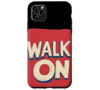 Fantastico costume da passeggiata sul discorso Custodia per iPhone 11 Pro Max
