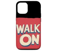 Fantastico costume da passeggiata sul discorso Custodia per iPhone 12/12 Pro