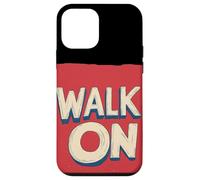 Fantastico costume da passeggiata sul discorso Custodia per iPhone 12 mini