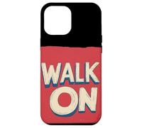 Fantastico costume da passeggiata sul discorso Custodia per iPhone 12 Pro Max