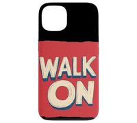 Fantastico costume da passeggiata sul discorso Custodia per iPhone 13