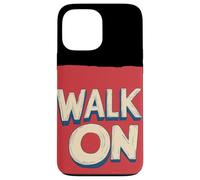 Fantastico costume da passeggiata sul discorso Custodia per iPhone 13 Pro Max