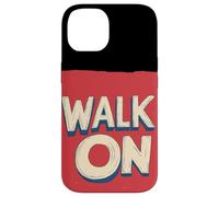 Fantastico costume da passeggiata sul discorso Custodia per iPhone 14