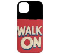 Fantastico costume da passeggiata sul discorso Custodia per iPhone 14 Plus