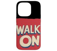 Fantastico costume da passeggiata sul discorso Custodia per iPhone 14 Pro