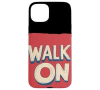 Fantastico costume da passeggiata sul discorso Custodia per iPhone 15 Plus