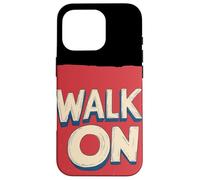 Fantastico costume da passeggiata sul discorso Custodia per iPhone 16 Pro