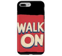 Fantastico costume da passeggiata sul discorso Custodia per iPhone 7 Plus/8 Plus