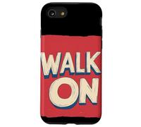 Fantastico costume da passeggiata sul discorso Custodia per iPhone SE (2020) / 7 / 8