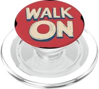 Fantastico costume da passeggiata sul discorso PopSockets PopGrip per MagSafe