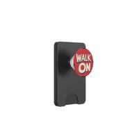 Fantastico costume da passeggiata sul discorso PopSockets PopWallet per MagSafe