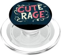 Fantastico costume da rabbia per un look carino PopSockets PopGrip per MagSafe