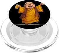 Fantastico costume da sacerdote per gli amanti dei monaci PopSockets PopGrip per MagSafe