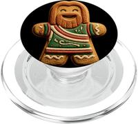Fantastico costume da Signore di pan di zenzero per gli amanti di Gesù Cristo PopSockets PopGrip per MagSafe