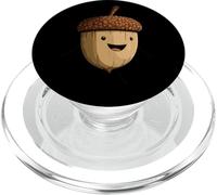 Fantastico costume di ghianda per gli amanti delle castagne e delle querce PopSockets PopGrip per MagSafe