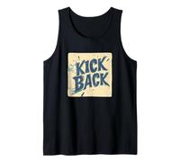 Fantastico costume Kick Back Speech Canotta