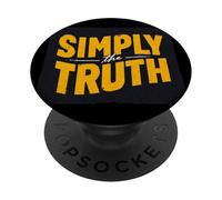Fantastico costume Simply the Truth Speech PopSockets PopGrip Adesivo