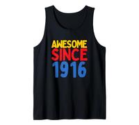 Fantastico dal 1916 Nato Canotta