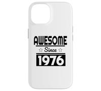 Fantastico dal 1976, pensieri positivi motivazionali Custodia per iPhone 14