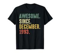 Fantastico dal Dicembre 1993 al 28° Compleanno 28 Anni Maglietta