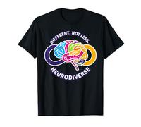 Fantastico Design neurodivergente per la Salute mentale per Uomini, Donne, Bambini Maglietta