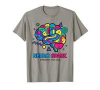 Fantastico Design neurodivergente per la Salute mentale per Uomini, Donne, Bambini Maglietta