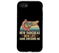 Fantastico design per il recupero dei sopravvissuti al trapianto di pancreas Custodia per iPhone SE (2020) / 7/8