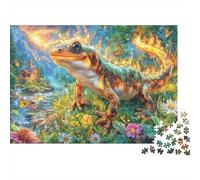 Fantastico e colorato Puzzle 1000 Pezzi, Jigsaw Puzzle Per Adulti E Ragazzi Dai 14 Anni in Su, Giochi Stimolanti Per Tutta La Famiglia 52x38cm/1000pcs