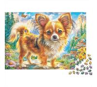 Fantastico e colorato Puzzle 1000 Pezzi, Puzzle Impossibile 1000 Pezzi, Gioco Di Sfida Intellettuale 52x38cm/1000pcs