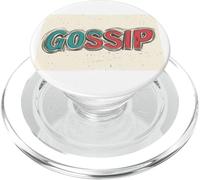Fantastico emblema di pettegolezzo per adulti e bambini PopSockets PopGrip per MagSafe
