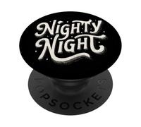 Fantastico look per i discorsi notturni PopSockets PopGrip Adesivo