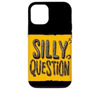 Fantastico motto con domande stupide Custodia per iPhone 12/12 Pro