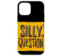 Fantastico motto con domande stupide Custodia per iPhone 12 mini