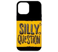 Fantastico motto con domande stupide Custodia per iPhone 12 Pro Max