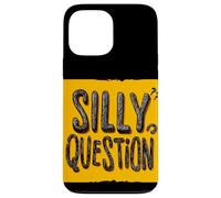 Fantastico motto con domande stupide Custodia per iPhone 13 Pro Max