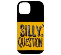 Fantastico motto con domande stupide Custodia per iPhone 14
