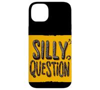 Fantastico motto con domande stupide Custodia per iPhone 14 Plus