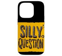 Fantastico motto con domande stupide Custodia per iPhone 14 Pro