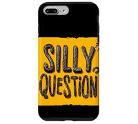Fantastico motto con domande stupide Custodia per iPhone 7 Plus/8 Plus