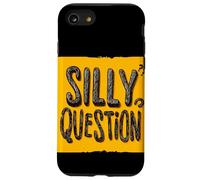 Fantastico motto con domande stupide Custodia per iPhone SE (2020) / 7/8