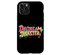 Fantastico motto del disastro dei sogni ad occhi aperti per ragazzi e ragazze Custodia per iPhone 11 Pro