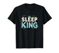 Fantastico Motto del re del Sonno Maglietta