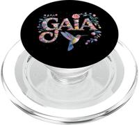 Fantastico Nome GAIA Personalizzato Ragazza Riunione Compleanno PopSockets PopGrip per MagSafe